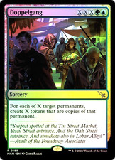 MTG -  Doppelgang - Foil - MKM