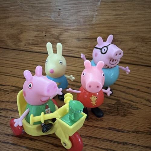 Peppa pig brothers richard - pig,