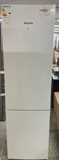 Miele KFN 4349 ED WS freestanding fridge freezer white Ex Display