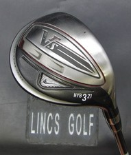 Nike VRS Nexcor 21° 3 Hybrid Regular Graphite Shaft Nike Grip