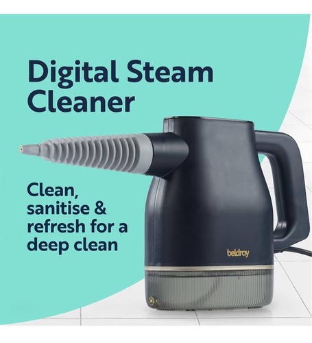 Beldray digital handheld steam - beldray,