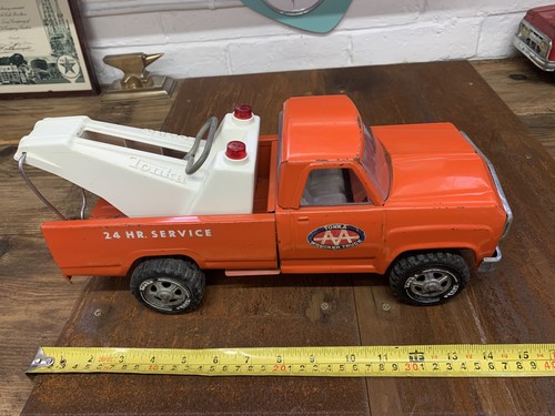 Original 1970 tonka - tonka, wrecker