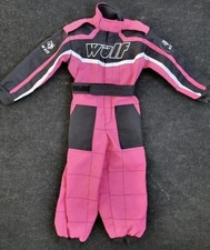 NEW PINK WULFSPORT KIDS MX