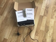 Technika Eco 2STBA08 Digital Terrestrial Receiver digibox Remote Control leaflet