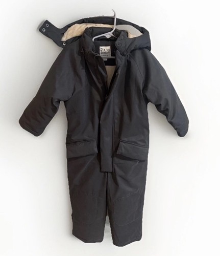 Enfant snowsuit grand - a.m.,