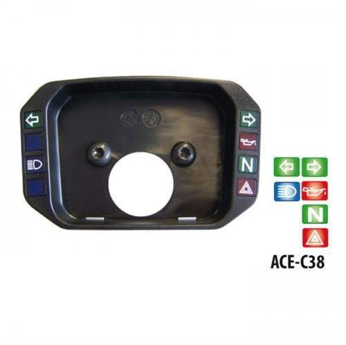 Acewell indicator light - light, cover