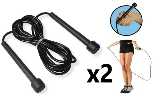 Adjustable skipping rope - adjustable,