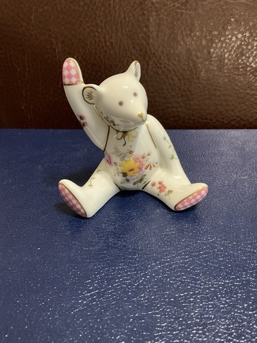 Royal crown derby girl posie - royal,