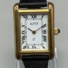 Vintage Alfex Womens Watch