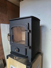Clearview Pioneer 400 Woodburning Stove Multifuel 5KW