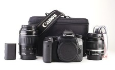 Canon EOS 70D Camera & EF-S