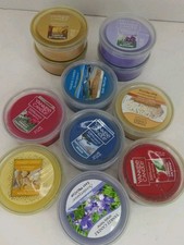 Lot Of 11 New Yankee Candle