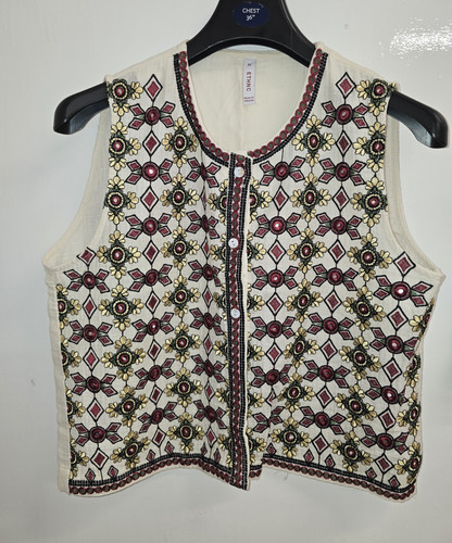 Ethnc women embroidered - women’s,