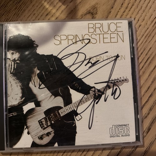 Bruce springsteen born to - springsteen,,