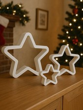 3D Printed Christmas Star
