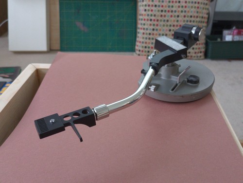 Technics epa 120 - technics, sl-1200