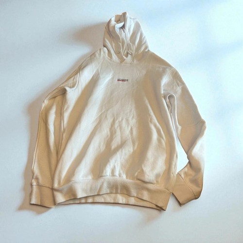 Mckenzie hoodie mens white - mckenzie,