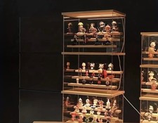 Large Acrylic Display Cabinet
