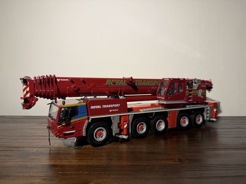 Wsi tadano atf220g 5 euro - 1:50, atf220g-5