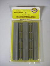 Ratio CA/433 Coach Seat