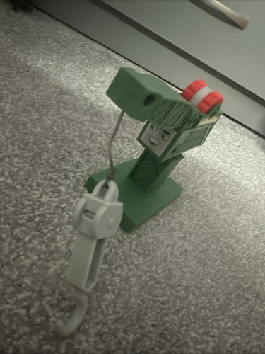 Cranky the crane - the,