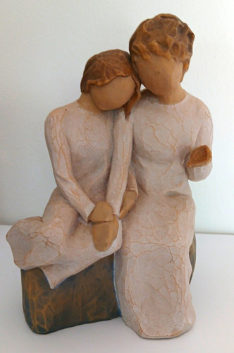 Willow tree with - tree,