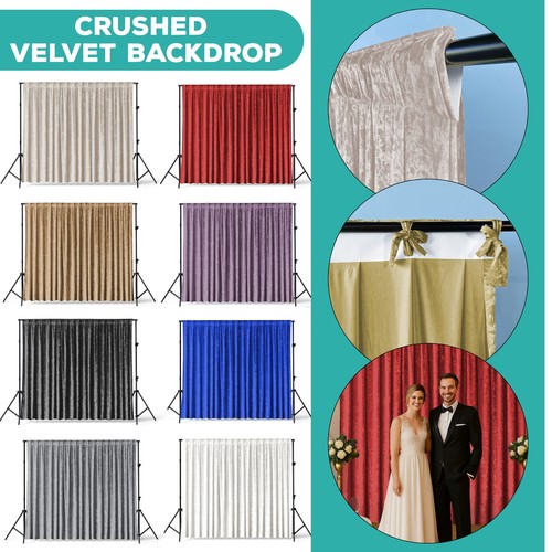 3x3m 4x1m velvet - 4x1m,