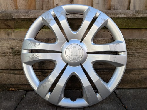 Skoda fabia wheel trim - 1x,