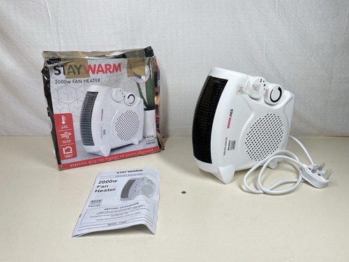 2000w fan heater upright - heater,