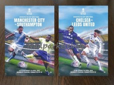 Both 2026 FA Cup Semi Final