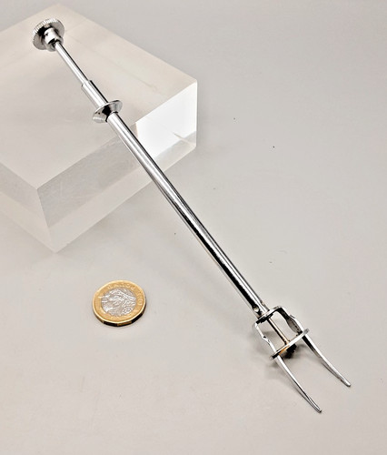 Vintage chrome mechanical - chrome?,
