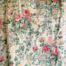 Cottage Core Blanket Lined