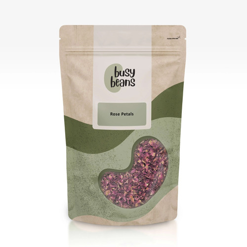 Dried rose petals natural - rose,