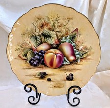 Aynsley Orchard Gold 10"