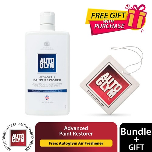 Autoglym advanced paint - advanced,
