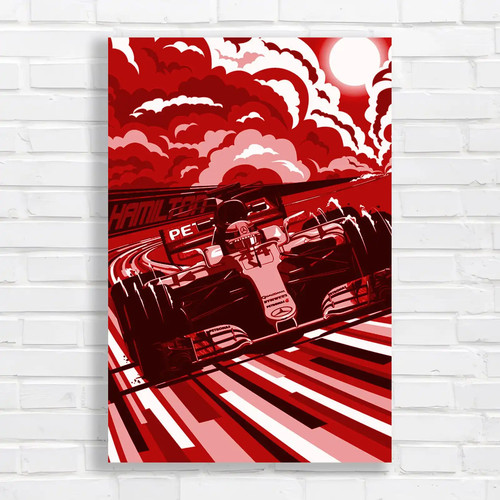 Formula race car - formula,