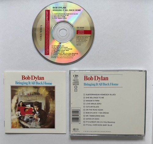 Bob dylan 1990 - -, it