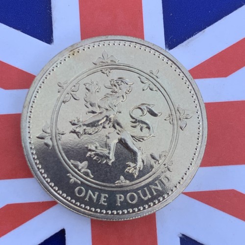Great britain 1 pound - 🇬🇧,