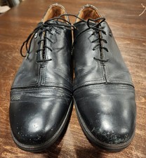 FootJoy Icon Black Leather