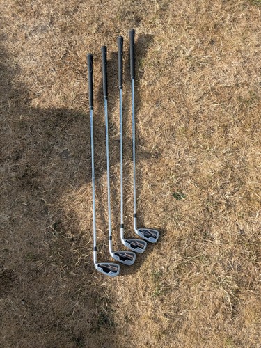 Wilson x31 irons - irons, clubs