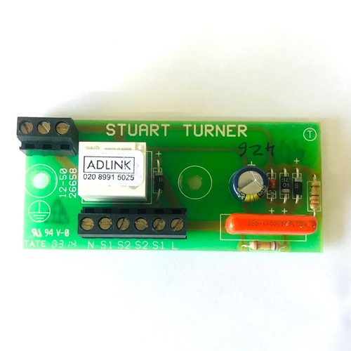 Stuart turner water shower - stuart,