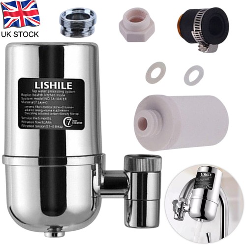 Drinking water faucet purifier - faucet,