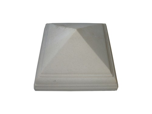 Peak pillar cap mould - 18",