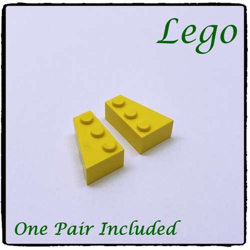 Lego wedge brick 2 - brick, 3