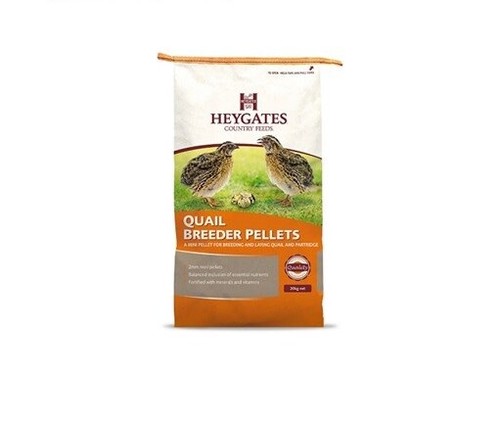 20kg quail food - 20kg,