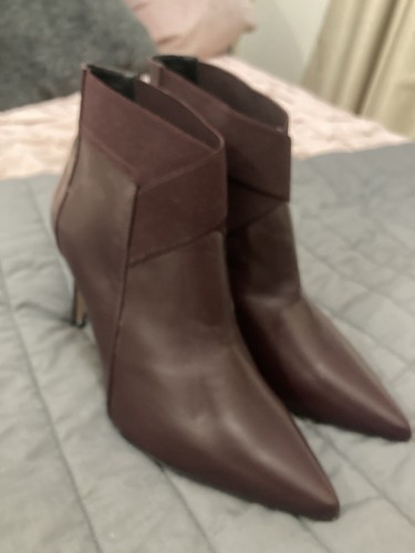 Reiss oxblood boots - boots, sz