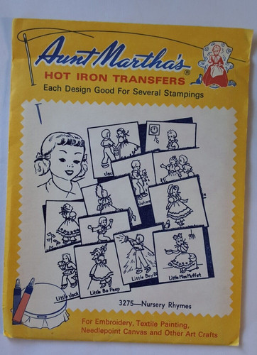 Vintage aunt martha - aunt, hot