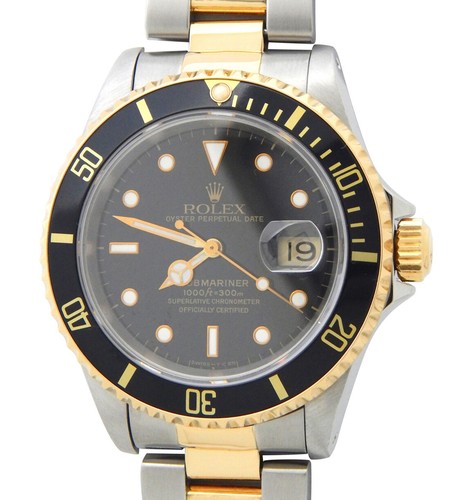 Rolex submariner date - submariner,