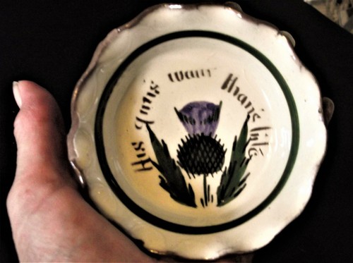 Vintage longpark torquay motto - longpark,