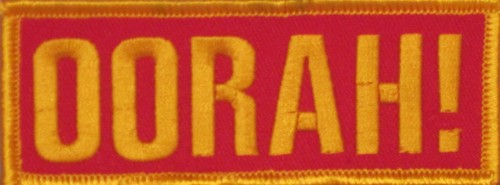 Oorah military marine - marine, corps